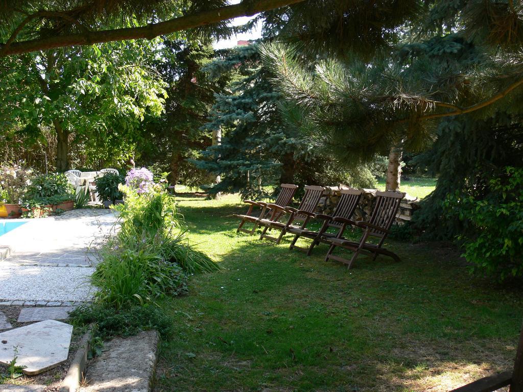 Landferienhaus Pension Erika Mühlhausen Cameră foto