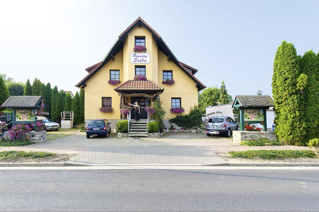 Landferienhaus Pension Erika Mühlhausen Cameră foto